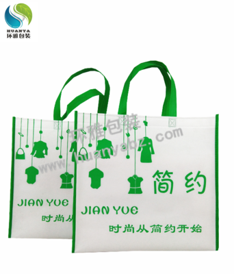 四川時尚服裝包裝新風尚 無紡布手提袋定制，環保耐用與圖文設計的完美融合